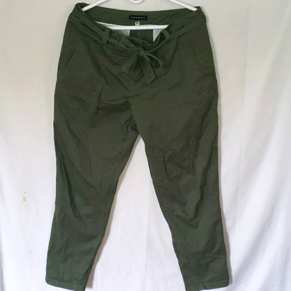 COUNTERPARTS cargo pants 10